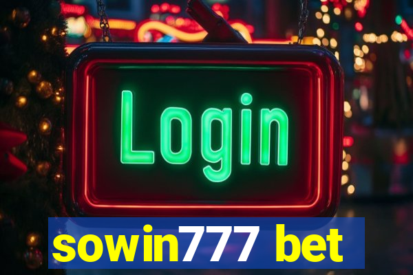 sowin777 bet